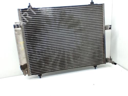 Used AC radiator AC radiator PEUGEOT 807 (EB_) 2.0 16V (140 hp) 33761431 33761431