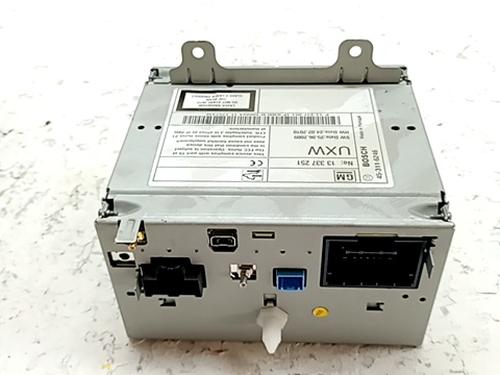 Radio OPEL INSIGNIA A Sports Tourer (G09) 2.0 CDTI (35) | BP29992759E6