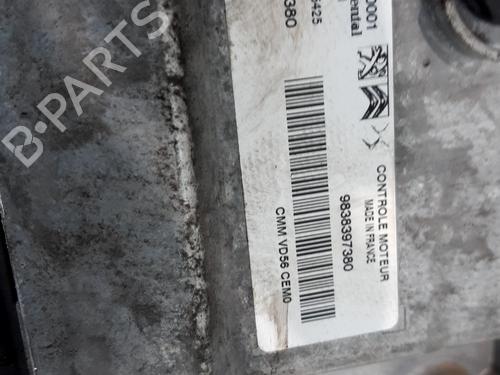 Engine control unit (ECU) CITROËN C3 AIRCROSS II (2R_, 2C_) 1.2 PureTech 110 (2RHNZB, 2RHNZW, 2RHNPX, 2RHNPJ) | BP35947017M57 - Image 2