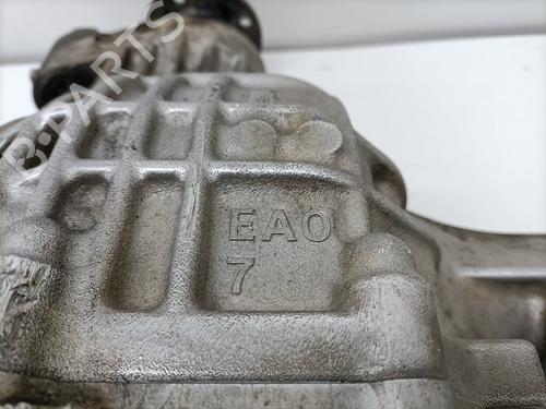 Front differential NISSAN NAVARA NP300 (D40) 2.5 dCi 4WD | BP26538130M23 