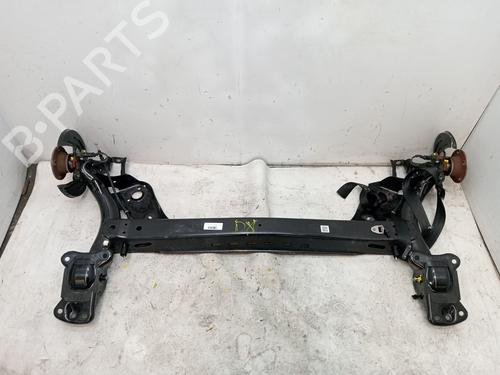 Used Rear axle SKODA OCTAVIA III (5E3, NL3, NR3) 1.4 TSI (150 hp) 23361620