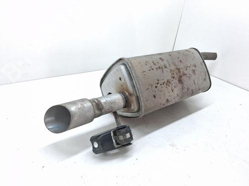 Exhaust system RENAULT CLIO V (B7_) 1.0 TCe 90 (B7MT) | BP27463751M121 