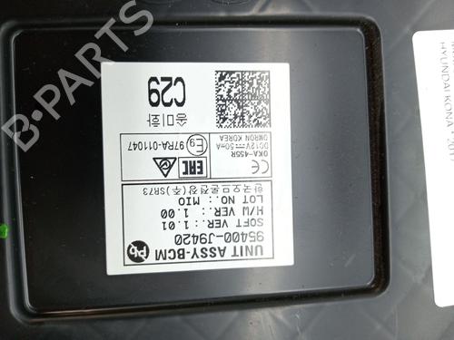 Elektronisk modul HYUNDAI KONA (OS, OSE, OSI) 1.0 T-GDi | BP23353915M83 