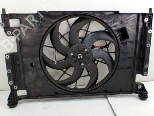 Radiator fan BYD SEAL EV | BP38168493M35 - Image 2