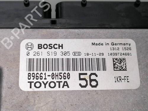 Engine control unit (ECU) TOYOTA AYGO (_B4_) 1.0 (KGB40) | BP23651903M57 