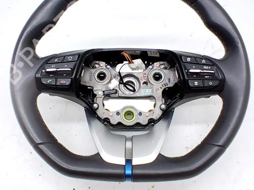 Used Steering wheel Steering wheel HYUNDAI IONIQ (AE) 1.6 GDI Hybrid (141 hp) 34114916 34114916
