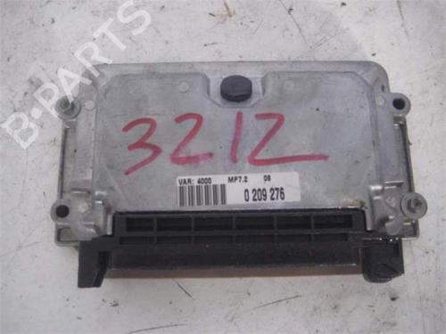 Used Engine control unit (ECU) CITROËN XSARA (N1) 2.0 HDi 90 (90 hp) 25459122