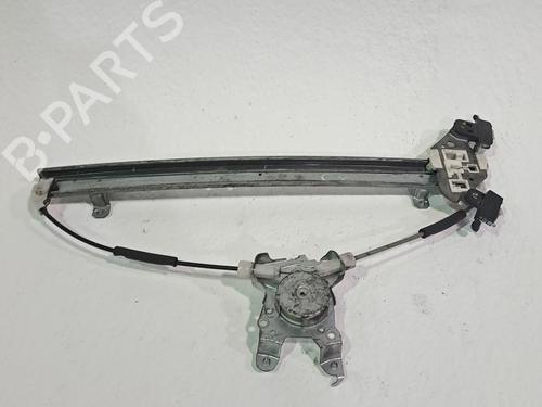 Rudehejsemekanisme Højre foran NISSAN X-TRAIL I (T30) 2.2 Di 4x4 | BP25737683C23 