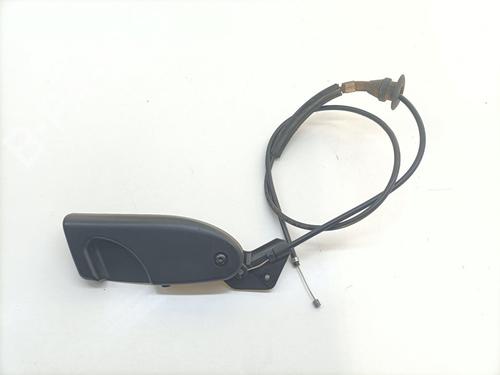 Used Hood lock BMW X5 (E53) 3.0 d (218 hp) 25459024