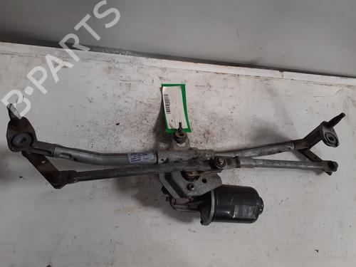 Used Front wiper motor SEAT TOLEDO I (1L2) 1.6 i (73 hp) 26538571