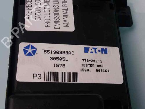 Used Right front window switch JEEP GRAND CHEROKEE II (WJ, WG) 3.1 TD 4x4 (140 hp) 23386408