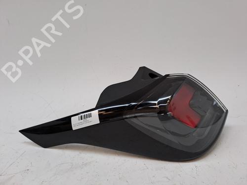 Used Left taillight OPEL CROSSLAND X / CROSSLAND (P17, P2QO) 1.2 (75) (131 hp) 26492367