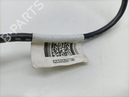 Display monitor PEUGEOT 3008 I MPV (0U_) 1.6 HDi | BP26538261C48 