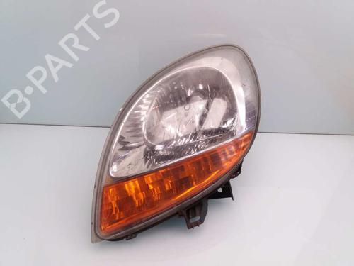 Left headlight RENAULT KANGOO Express (FC0/1_) 1.9 dCi 4x4 (FC0V) | BP23386214C28 