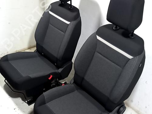 Sæde sæt CITROËN C5 AIRCROSS (A_) 1.2 PureTech 130 (ARHNSJ) | BP35779137C78 - Image 6