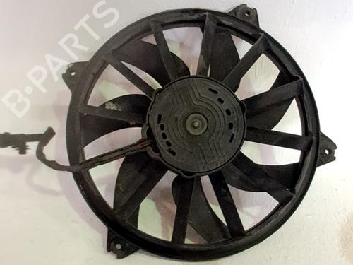 Used Radiator fan Radiator fan PEUGEOT 5008 (0U_, 0E_) 1.6 HDi (112 hp) 33766555 33766555