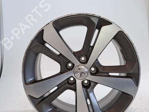 Used Rim PEUGEOT 2008 II (UD_, US_, UY_, UJ_, UR_, UC_) 1.2 PureTech 100 (USHNK) (101 hp) 27606836