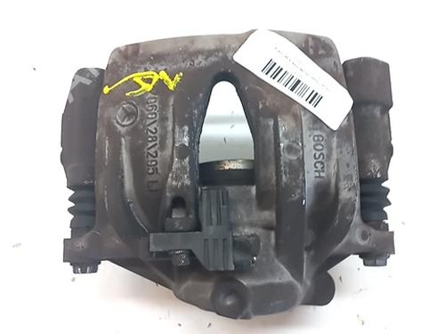 Used Left front brake caliper MERCEDES-BENZ E-CLASS (W211) E 270 CDI (211.016) (177 hp) 31035526