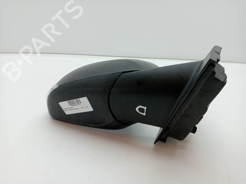 Used Right mirror RENAULT LAGUNA III Grandtour (KT0/1) 2.0 dCi (KT01, KT08, KT09, KT0K, KT12, KT1D, KT1W) (150 hp) 23344454