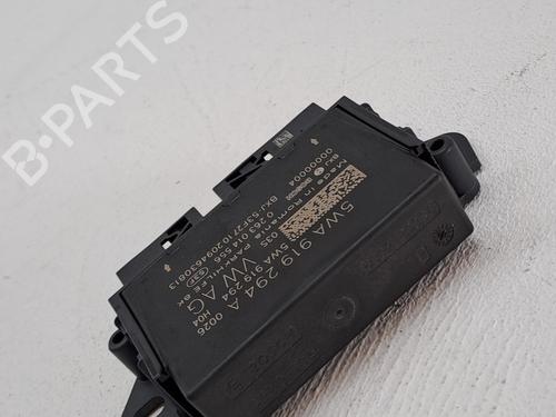 Elektronisk modul VW GOLF VIII (CD1, DA1) 1.0 TSI | BP25248634M83 