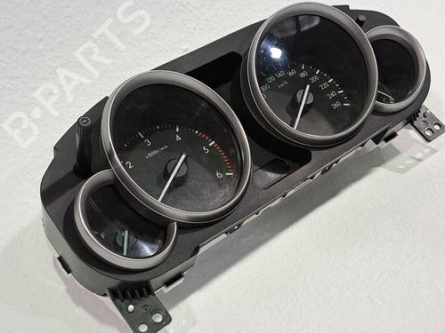 Instrument cluster MAZDA 6 Hatchback (GH) 2.2 MZR-CD (GH10) | BP23942255C47 