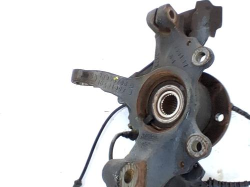 Right front steering knuckle OPEL CORSA E (X15) 1.3 CDTI (08, 68) | BP33763461M26 - Image 2