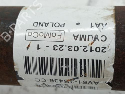 Right front driveshaft FORD FOCUS III 1.6 TDCi | BP23976223M39 - Image 9