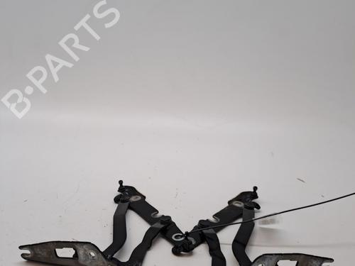 Used Hinge/Door check strap SEAT EXEO (3R2) 2.0 TDI (120 hp) 27253089
