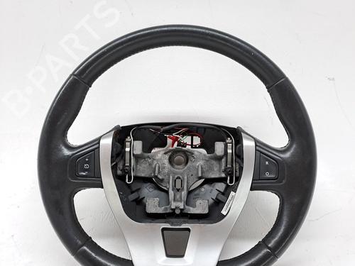 Used Steering wheel RENAULT LAGUNA Coupe (DT0/1) 2.0 dCi (DT01, DT08, DT09, DT0K, DT12, DT1C, DT1D, DT1M,... (150 hp) 24636558