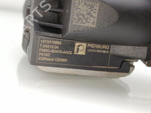 Used Egr FORD FIESTA VI (CB1, CCN) 1.5 TDCi (75 hp) 23650524