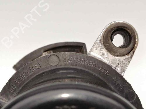 Left front fog light FIAT 500 (312_) 1.2 (312AXA1A) | BP23651134C30 