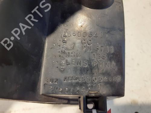 Used Left front indicator JEEP GRAND CHEROKEE II (WJ, WG) 3.1 TD 4x4 (140 hp) 25915556