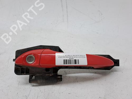 Used Front left exterior door handle HYUNDAI i20 II (GB, IB) 1.0 T-GDI (101 hp) 26450867