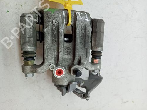 Used Left rear brake caliper HYUNDAI KONA (OS, OSE, OSI) 1.0 T-GDi (120 hp) 23353889