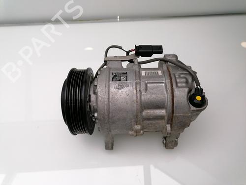 Used AC compressor BMW 4 Gran Coupe (F36) 420 d (190 hp) 23936806