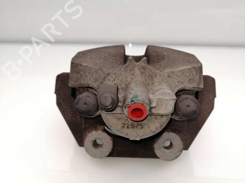Used Right rear brake caliper BMW X5 (E70) xDrive 35 d (286 hp) 23387118