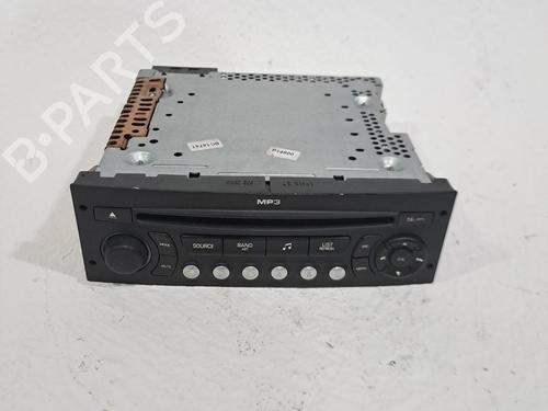 Radio CITROËN C4 Grand Picasso I (UA_) 1.6 VTi 120 | BP24587573E6 