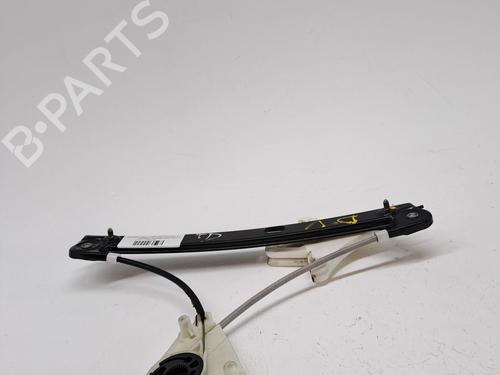 Rear right window mechanism VW POLO V (6R1, 6C1) 1.6 TDI | BP24172669C25 