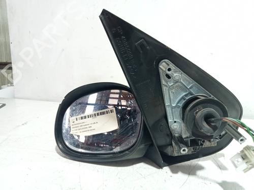 Left mirror PEUGEOT 206 Hatchback (2A/C) 1.4 HDi eco 70 | BP25465099C26 