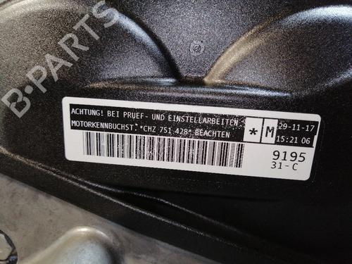 Engine VW GOLF VII (5G1, BQ1, BE1, BE2) 1.0 TSI | BP23378327M1 