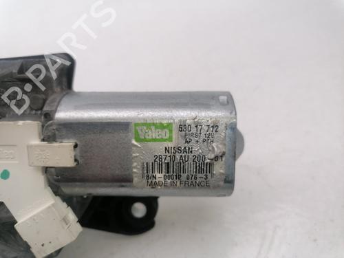 Rear wiper motor NISSAN PRIMERA Hatchback (P12) 1.8 | BP23941931M102 