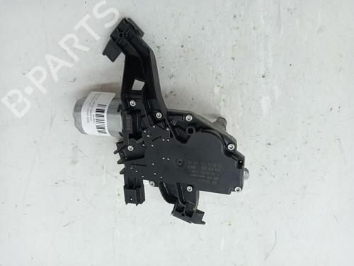 Used Rear wiper motor PEUGEOT 207 (WA_, WC_) 1.4 HDi (68 hp) 23355333