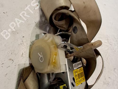 Used Front right seatbelt Front right seatbelt HYUNDAI SANTA FÉ II (CM) 2.2 CRDi 4x4 (155 hp) 33767229 33767229