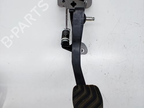 Clutch pedal RENAULT SCÉNIC IV (J9_) 1.7 Blue dCi 120 (J9A7, J9A8) | BP29302438I13 