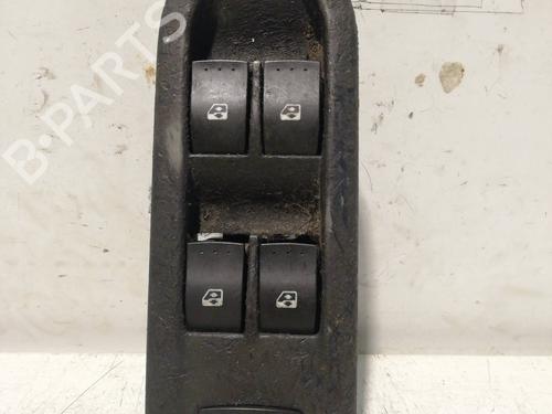Left front window switch RENAULT MEGANE II (BM0/1_, CM0/1_) 1.9 dCi (BM0G, CM0G) | BP25460130I27 