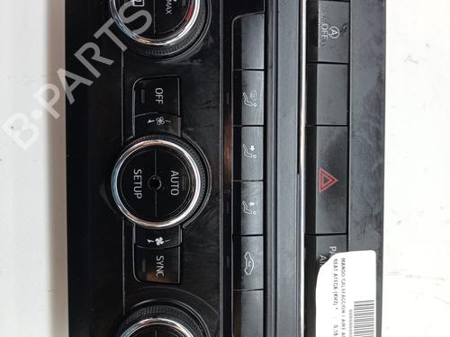 Used Climate control SEAT ATECA (KH7, KHP) 1.0 TSI (115 hp) 23341270