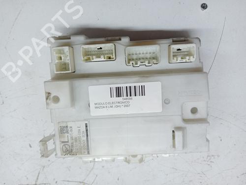 Elektronische module MAZDA 6 Saloon (GH) 2.2 MZR-CD (GH10) (163 hp) 26731490