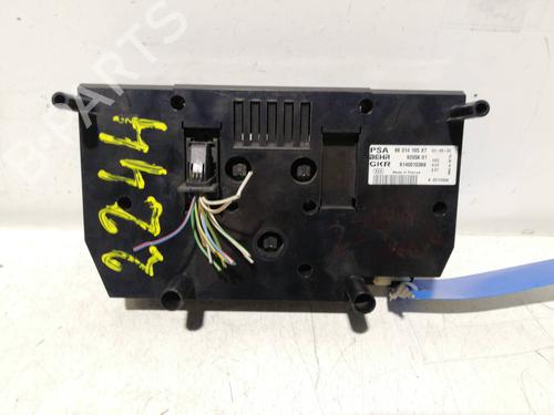 Climate control CITROËN XSARA PICASSO (N68) 2.0 HDi | BP24883694I5 
