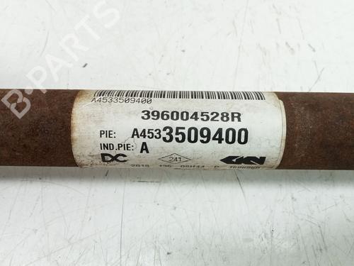 Right rear driveshaft SMART FORTWO Coupe (453) electric drive / EQ (453.391) | BP29228256M41