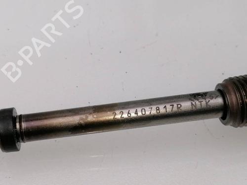 Elektronisk sensor NISSAN QASHQAI II (J11, J11_) 1.5 dCi | BP23938500M84 